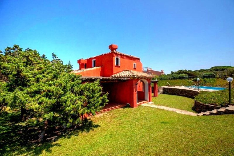 Casa independiente en Stintino