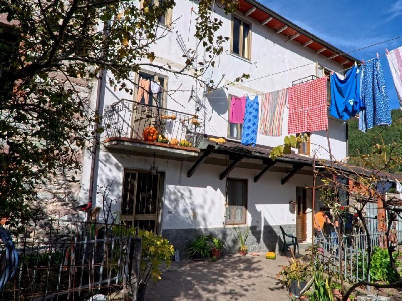 Casa semi-independiente en Vagli Sotto