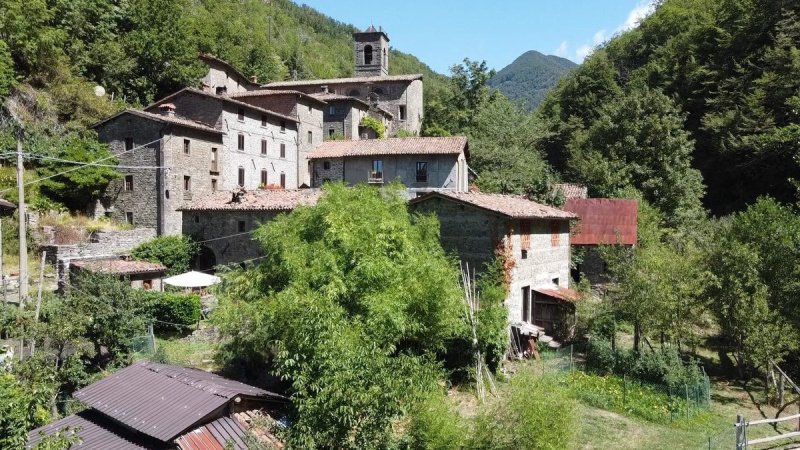 Casa independiente en Castiglione di Garfagnana