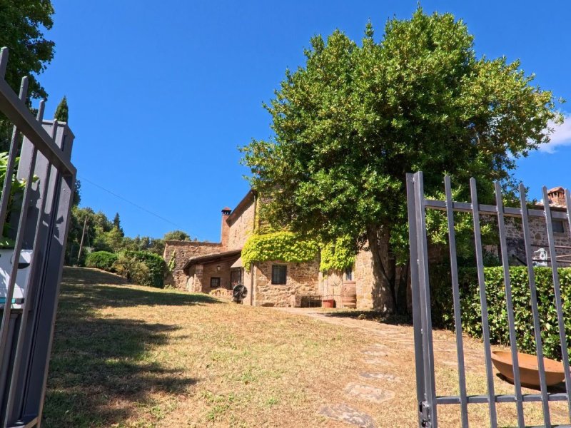 Casa semi-independiente en Greve in Chianti