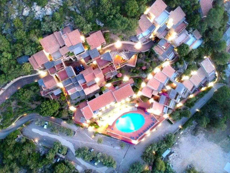 Apartamento en Arzachena
