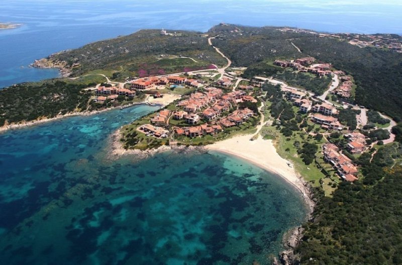 Apartamento en Arzachena