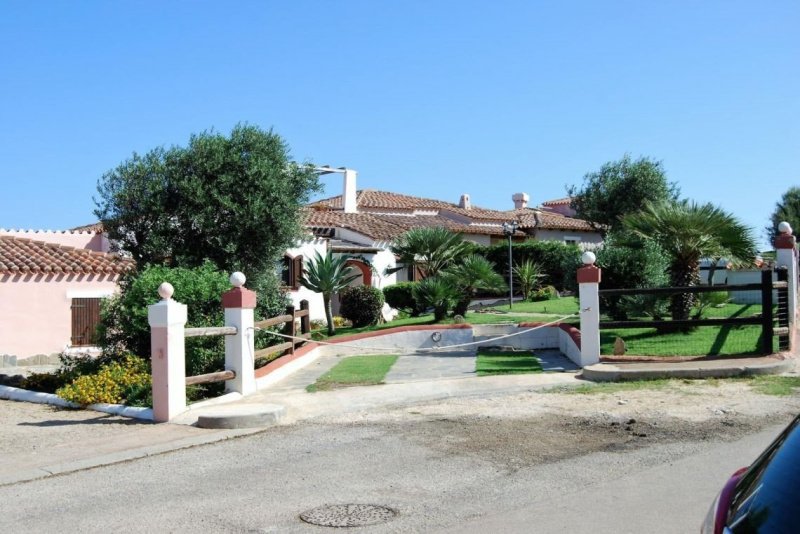 Casa independiente en Stintino