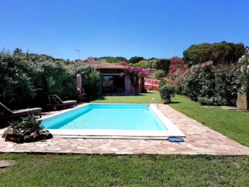 Semi-detached house in Stintino