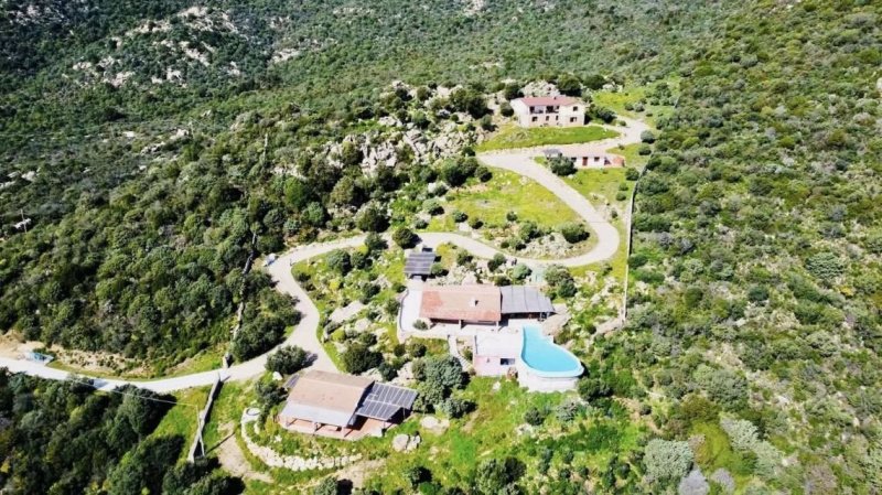 Casa en Arzachena