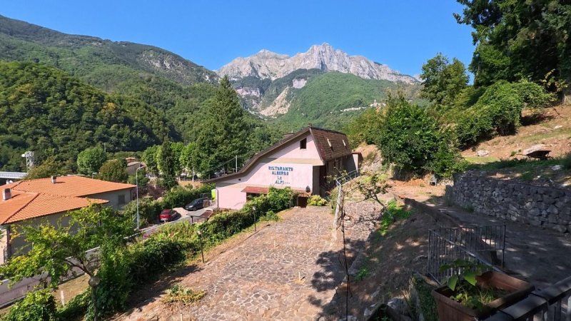 Casa independiente en Vagli Sotto