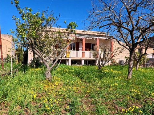 Semi-detached house in Pozzomaggiore