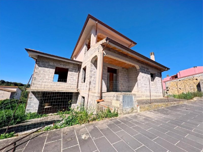 Vrijstaande woning in Pozzomaggiore