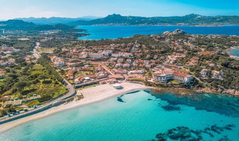 Appartamento a Arzachena