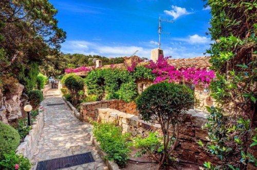 Apartamento em Arzachena