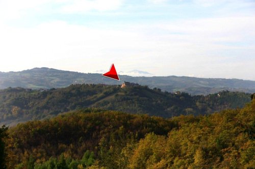 Farmhouse in Vallefoglia