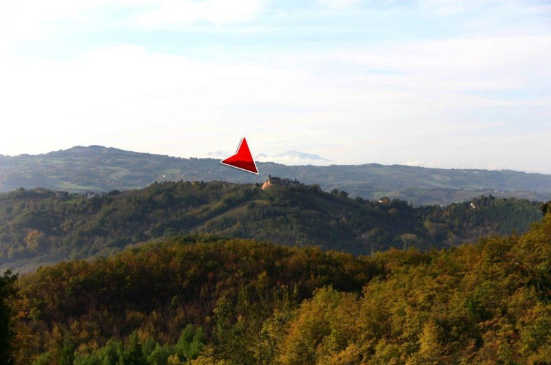 Farmhouse in Vallefoglia