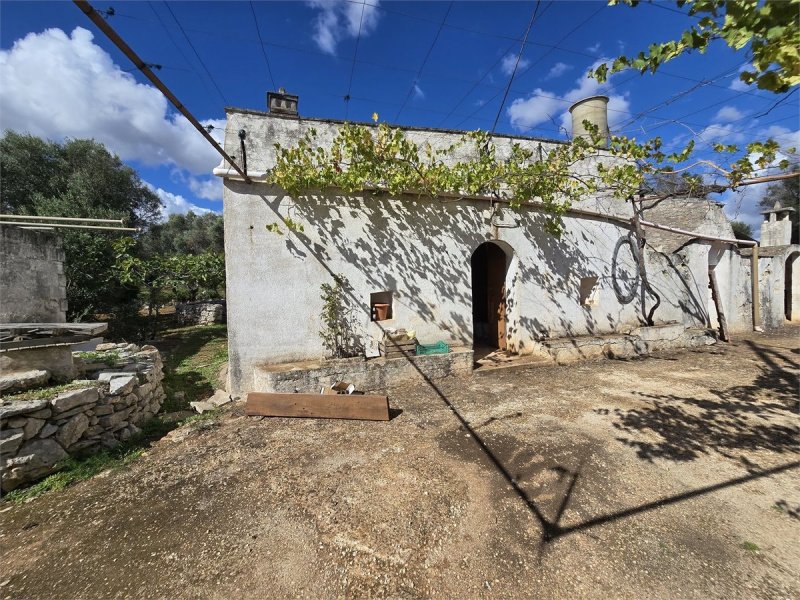 Maison individuelle à Ceglie Messapica