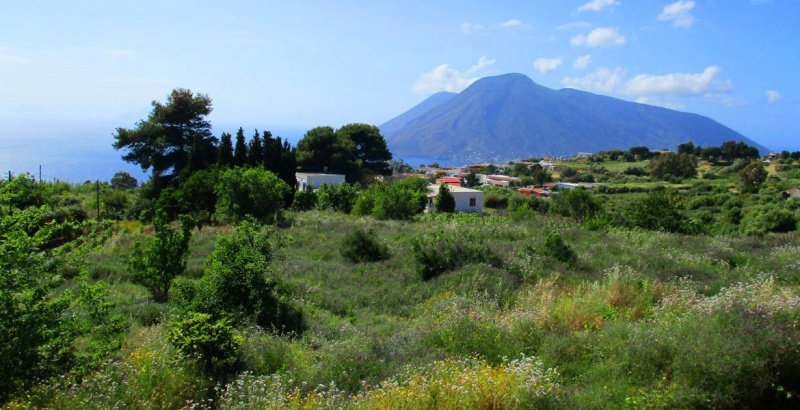 Casa en Lipari