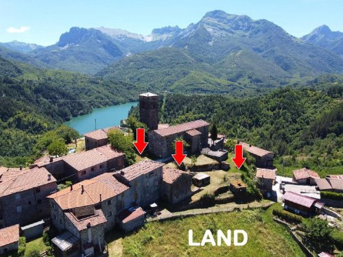 Casa em Minucciano