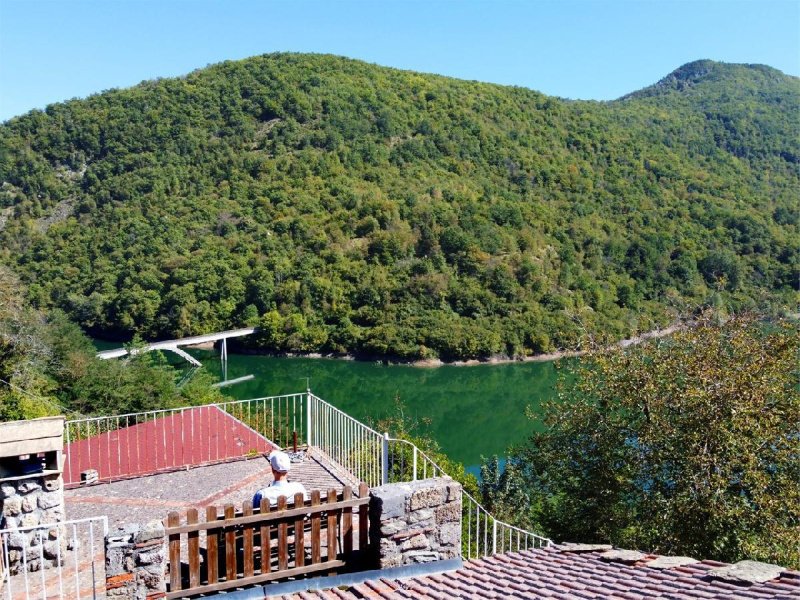 Villa i Vagli Sotto