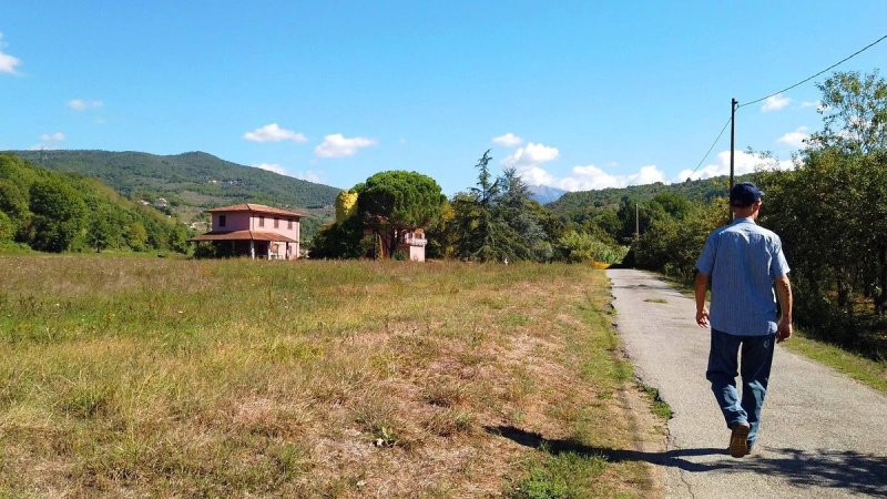 Lantställe i Fivizzano