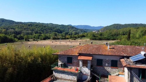 Lantställe i Fivizzano