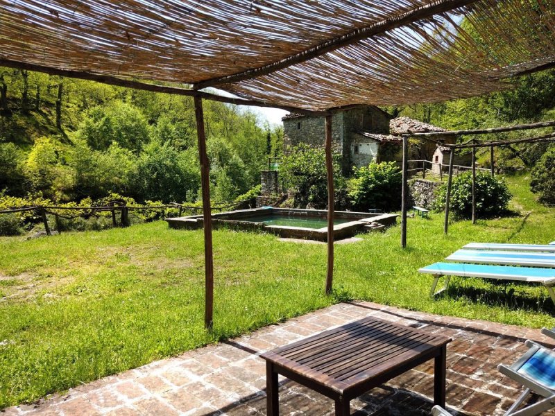 Casa indipendente a Pieve Fosciana