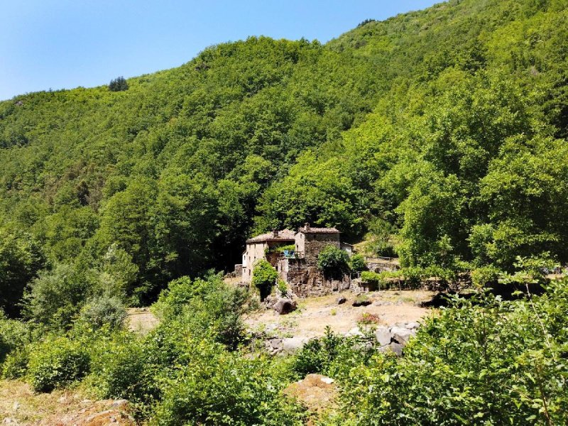 Casa indipendente a Pieve Fosciana