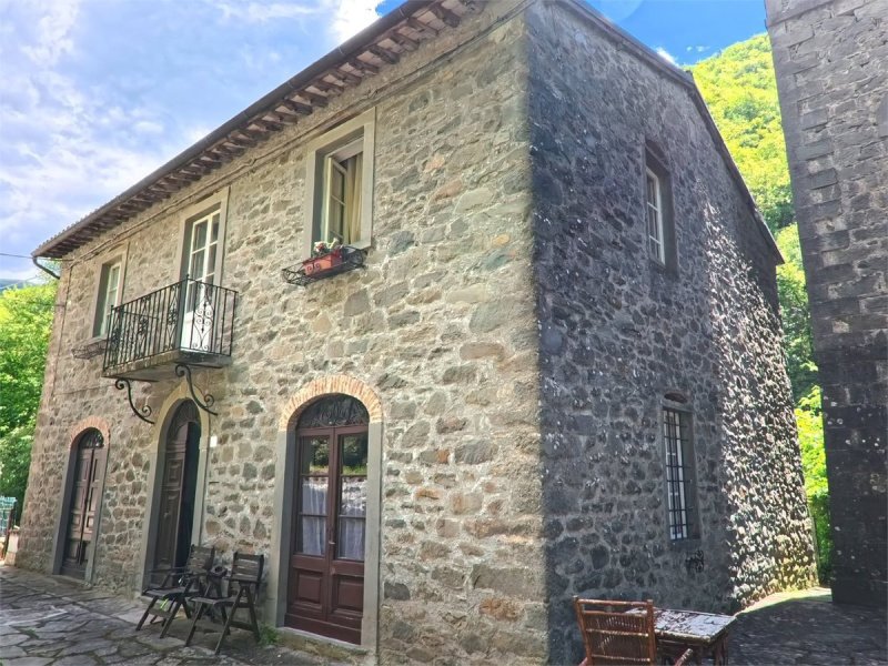Villa i Castiglione di Garfagnana