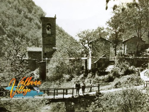 Villa i Castiglione di Garfagnana