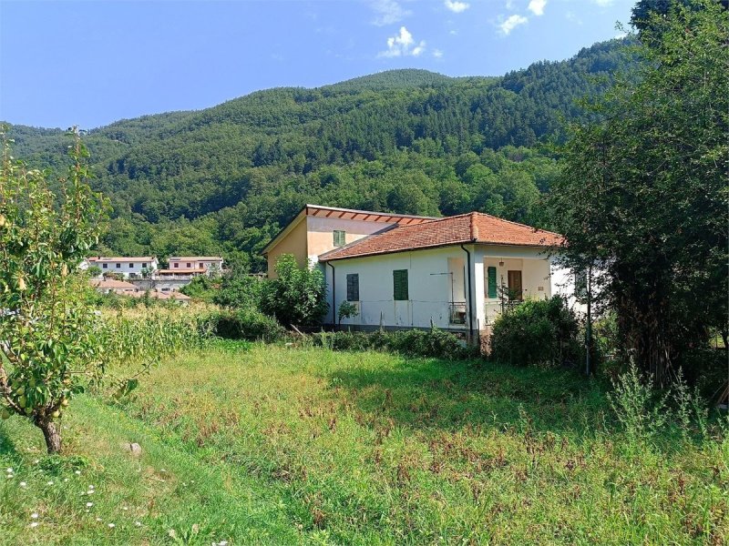 Maison individuelle à Vagli Sotto