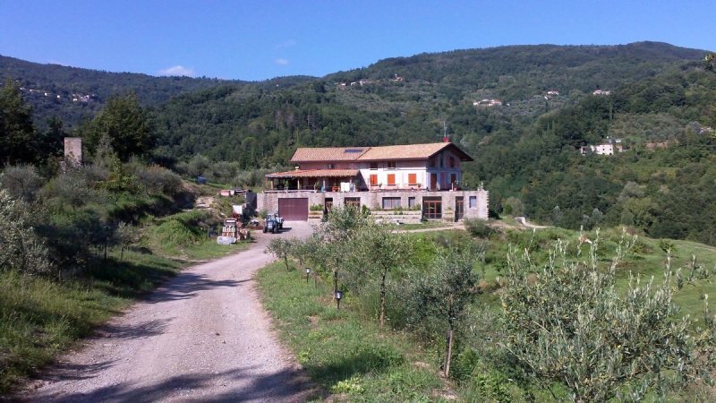 Casa independiente en Fivizzano