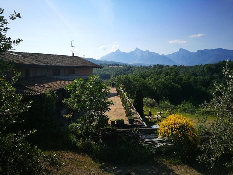 Casa independiente en Fivizzano