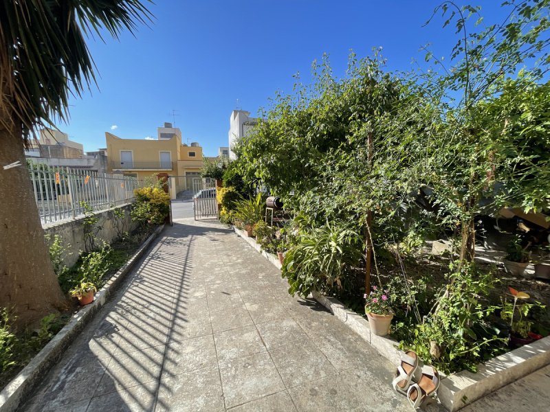 House in Gibellina