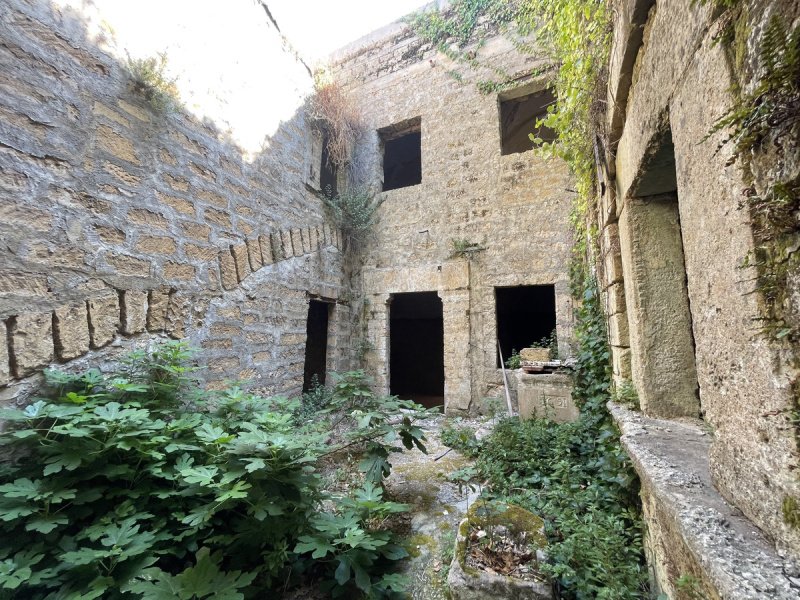 Palace in Partanna