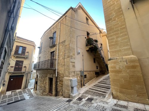 Casa en Salemi