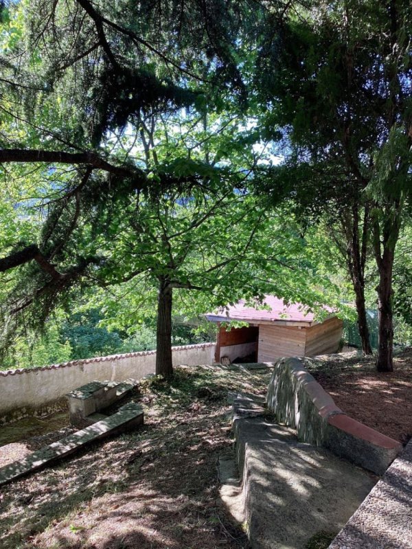 Villa a Fossato di Vico
