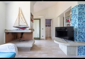 Maison mitoyenne à La Maddalena