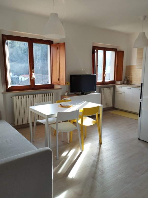 Self-contained apartment in Sestino