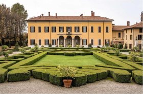 Palácio em Rovellasca