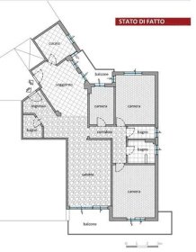 Apartamento en Como