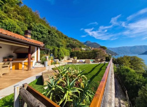 Villa en Nesso