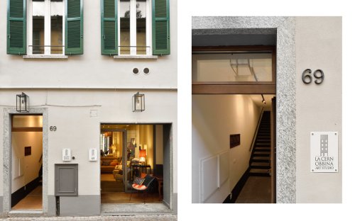 B&B en Cernobbio