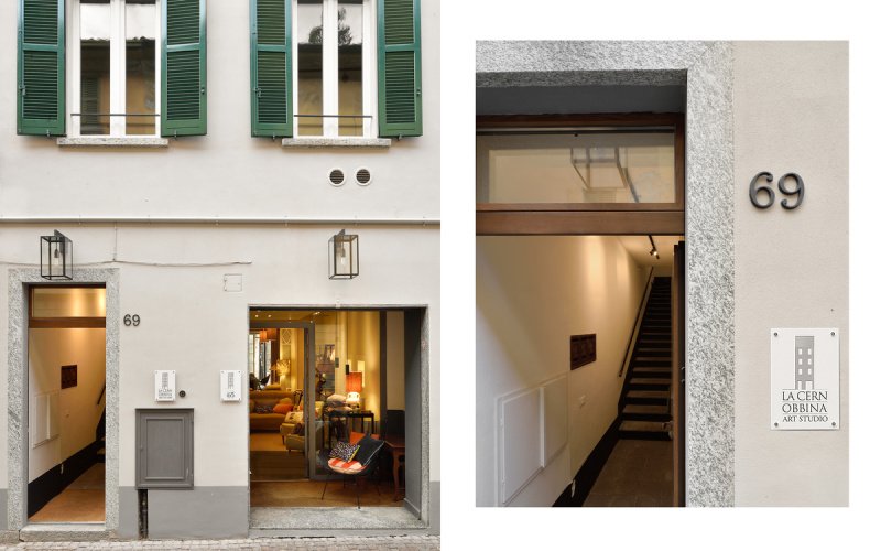 Hotel a Cernobbio