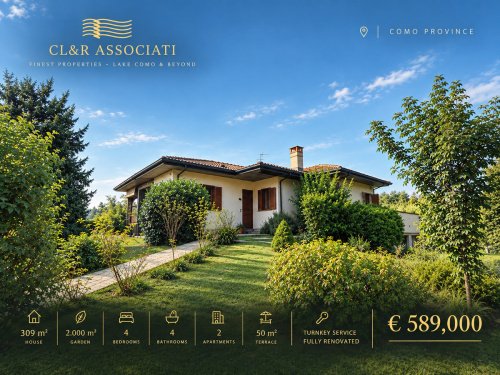 Villa en Guanzate