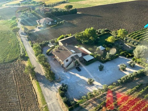 Woonboerderij in Marsciano