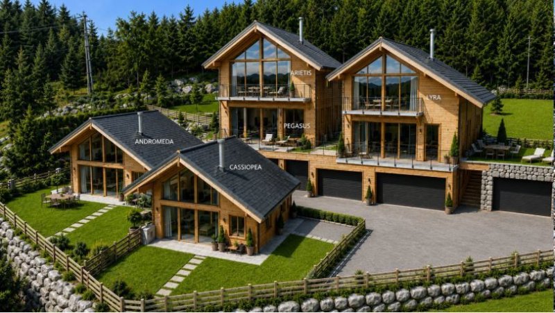 Chalet a Limone Piemonte