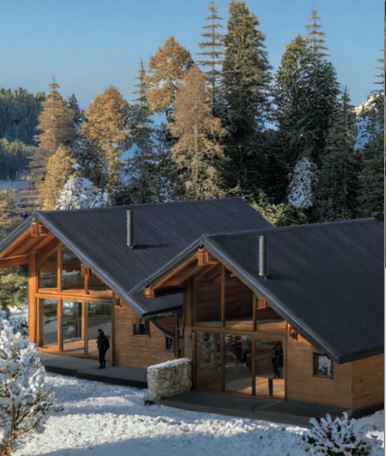 Chalet a Limone Piemonte