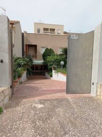 Vrijstaande woning in Erice