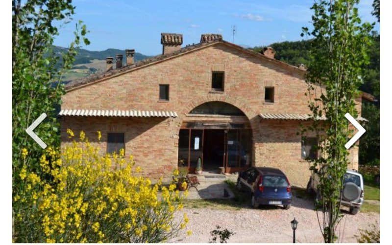 Agriturismo in Urbino