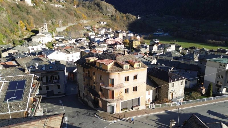 Appartement in Sondalo