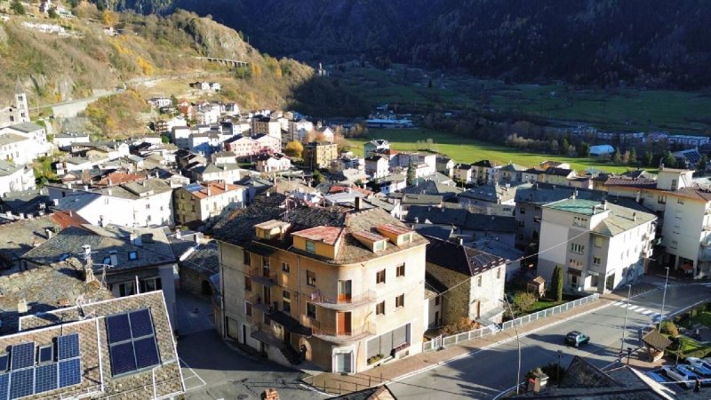 Appartement in Sondalo