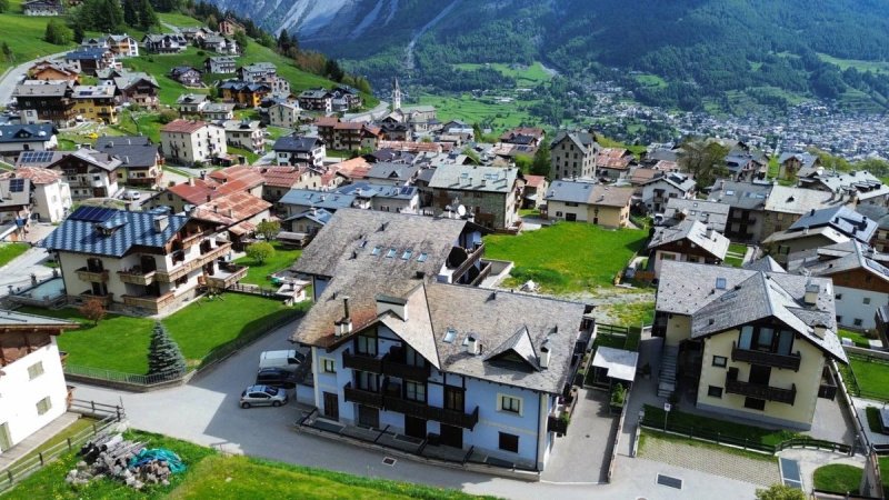 Appartement in Valdisotto
