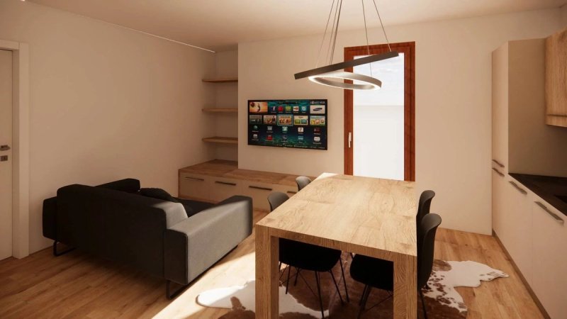 Appartement à Valdidentro